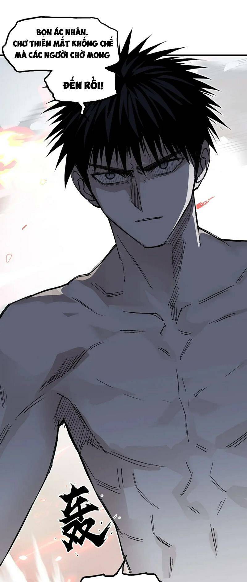 Siêu Năng Lập Phương: Chapter 303
