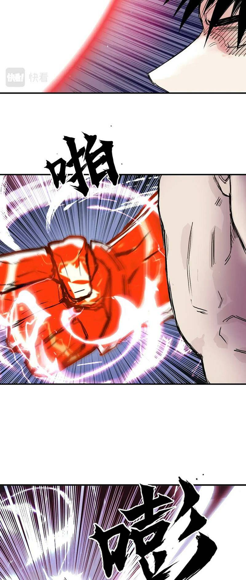 Siêu Năng Lập Phương: Chapter 303