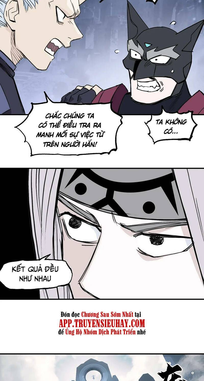 Siêu Năng Lập Phương: Chapter 303