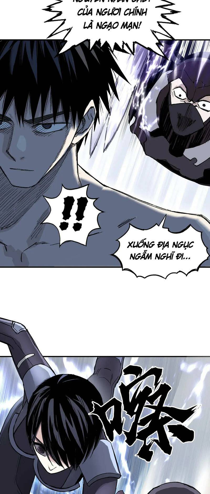 Siêu Năng Lập Phương: Chapter 303