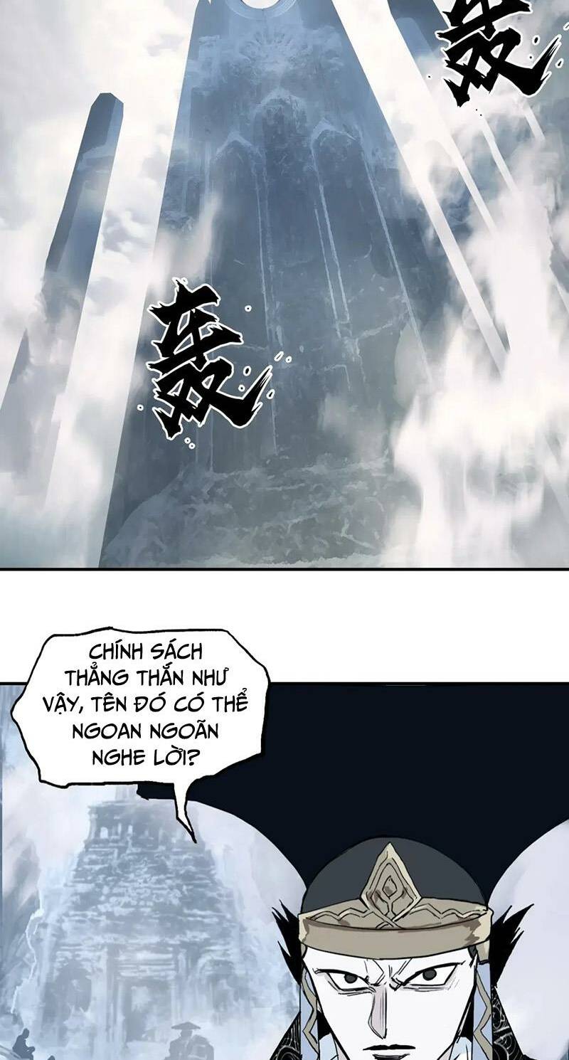Siêu Năng Lập Phương: Chapter 303