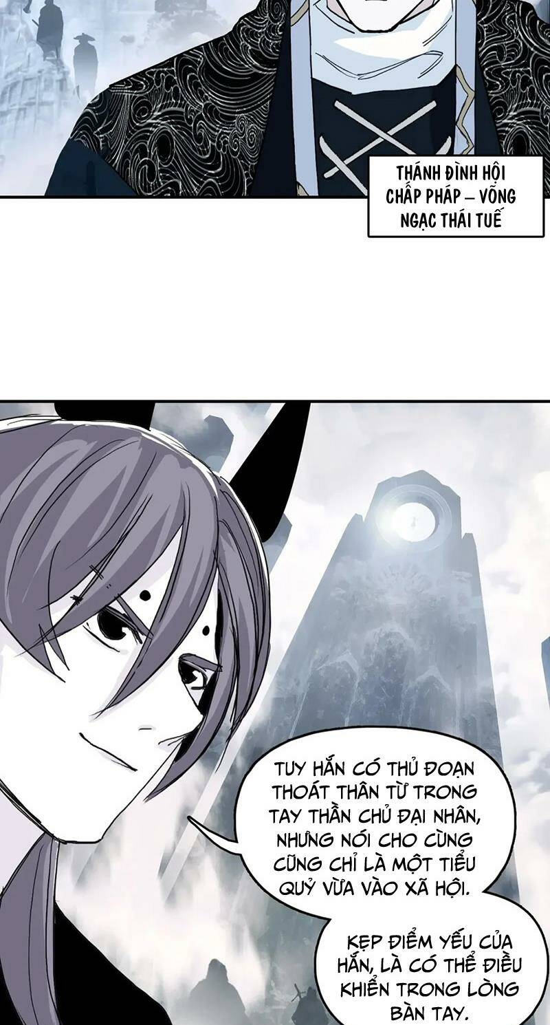 Siêu Năng Lập Phương: Chapter 303
