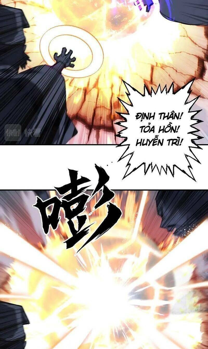 Siêu Năng Lập Phương: Chapter 304