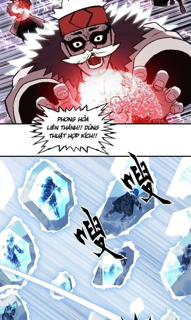 Siêu Năng Lập Phương: Chapter 304