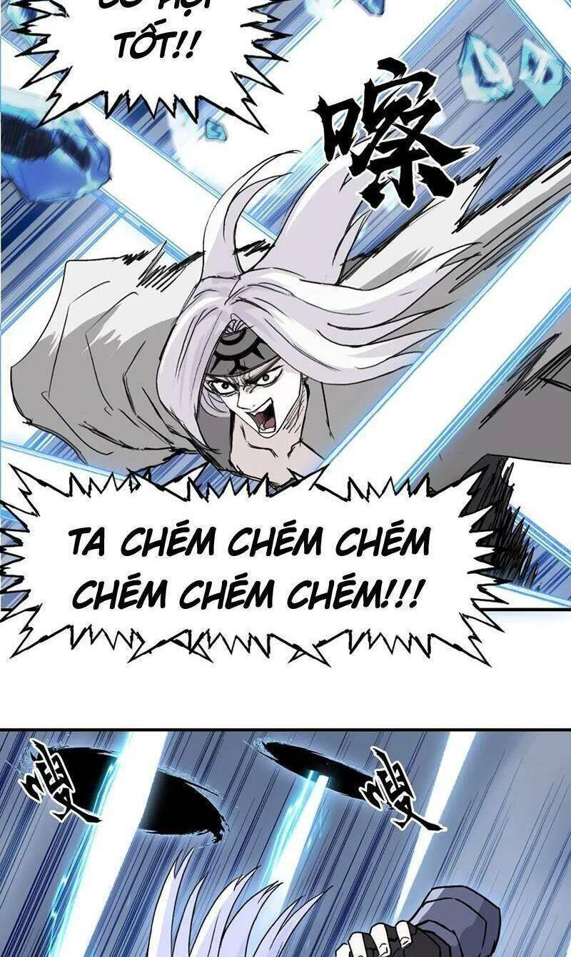 Siêu Năng Lập Phương: Chapter 304