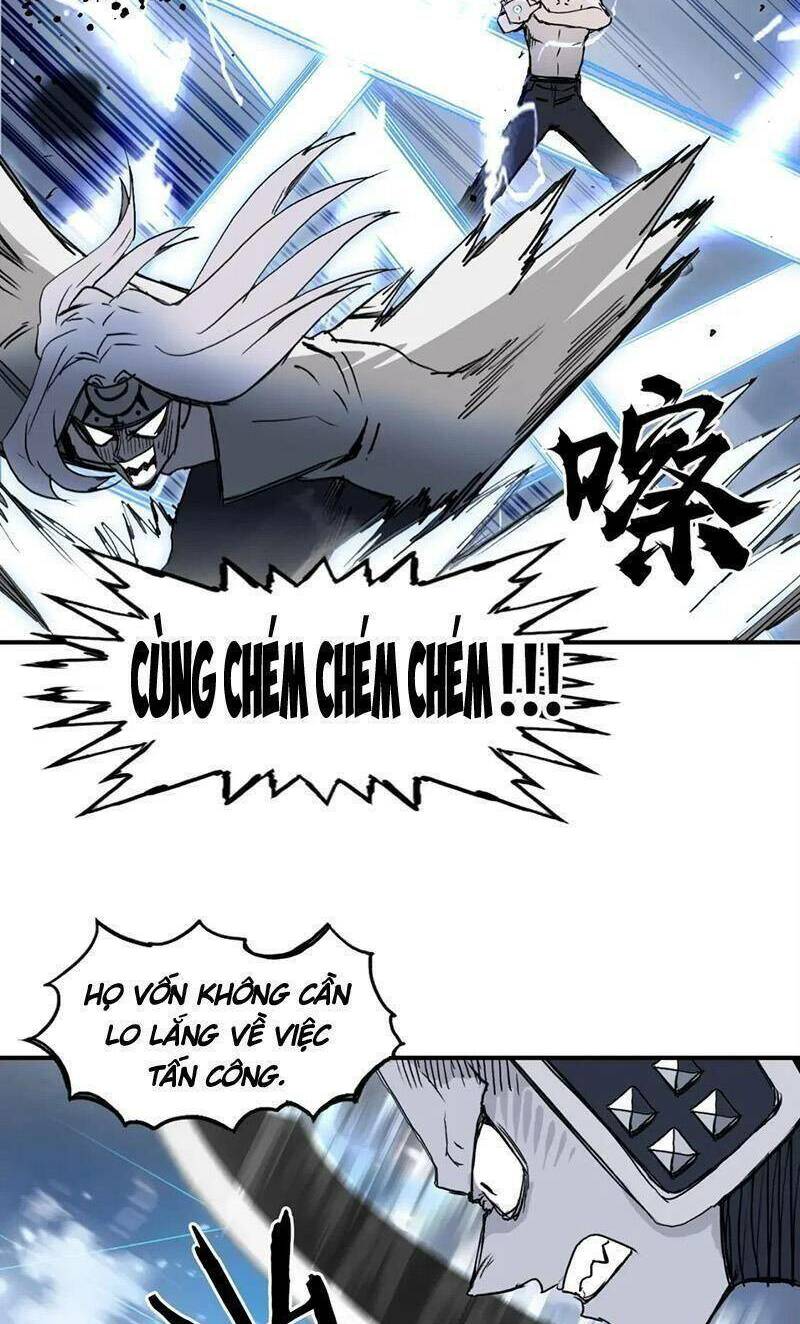 Siêu Năng Lập Phương: Chapter 304