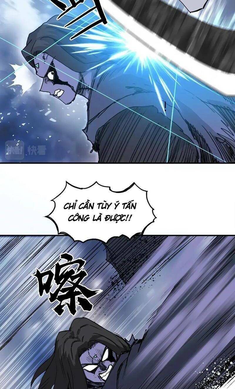 Siêu Năng Lập Phương: Chapter 304
