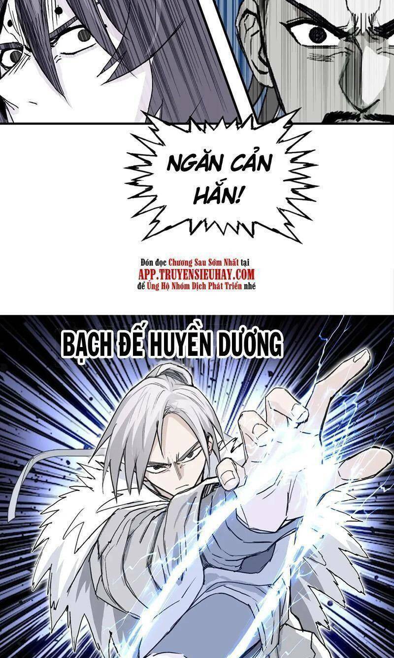 Siêu Năng Lập Phương: Chapter 304