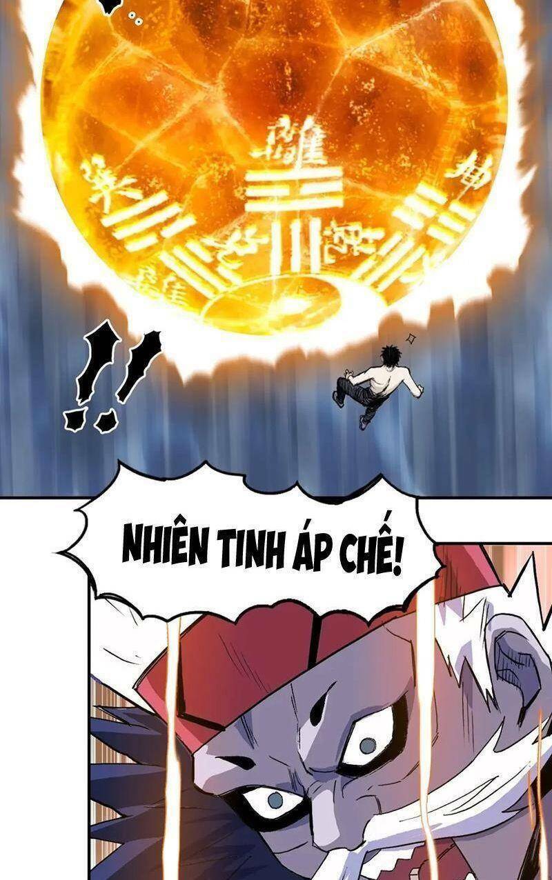 Siêu Năng Lập Phương: Chapter 304