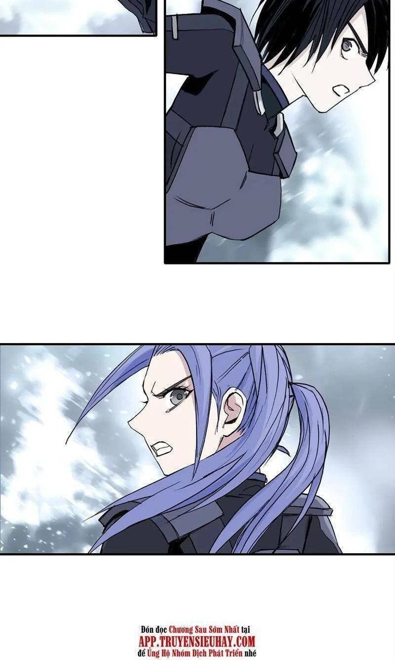 Siêu Năng Lập Phương: Chapter 304