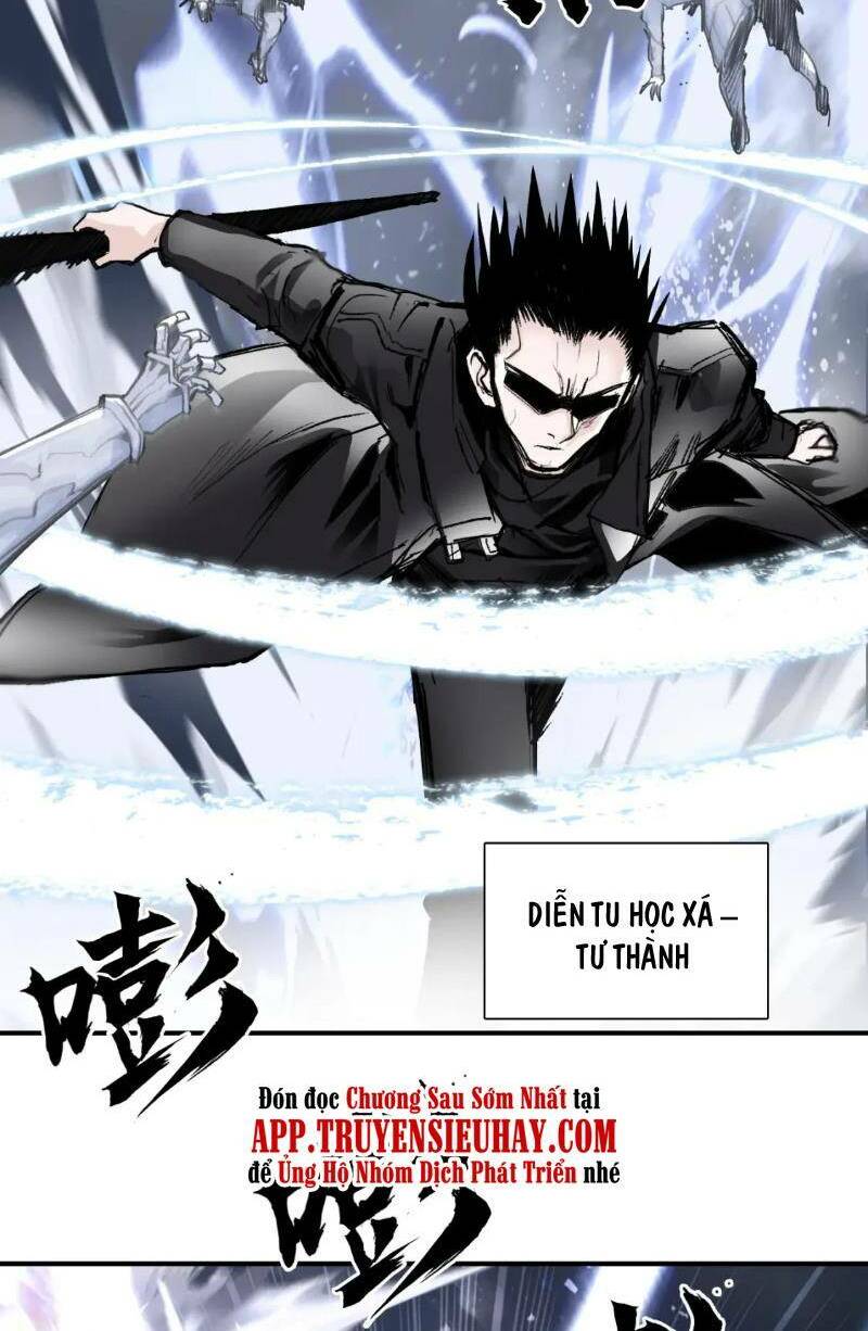 Siêu Năng Lập Phương: Chapter 305