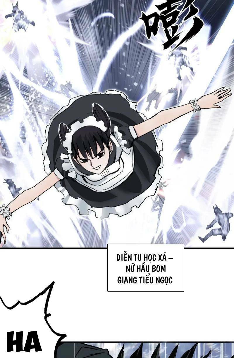 Siêu Năng Lập Phương: Chapter 305