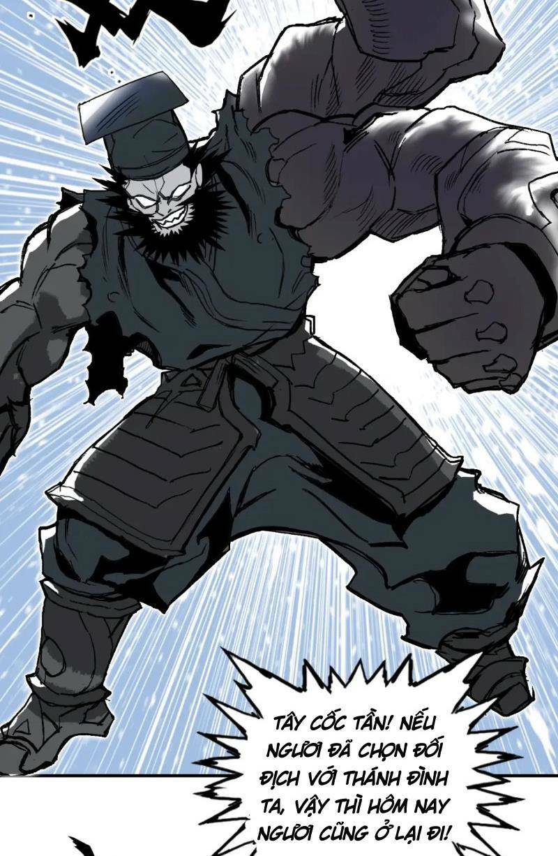 Siêu Năng Lập Phương: Chapter 305