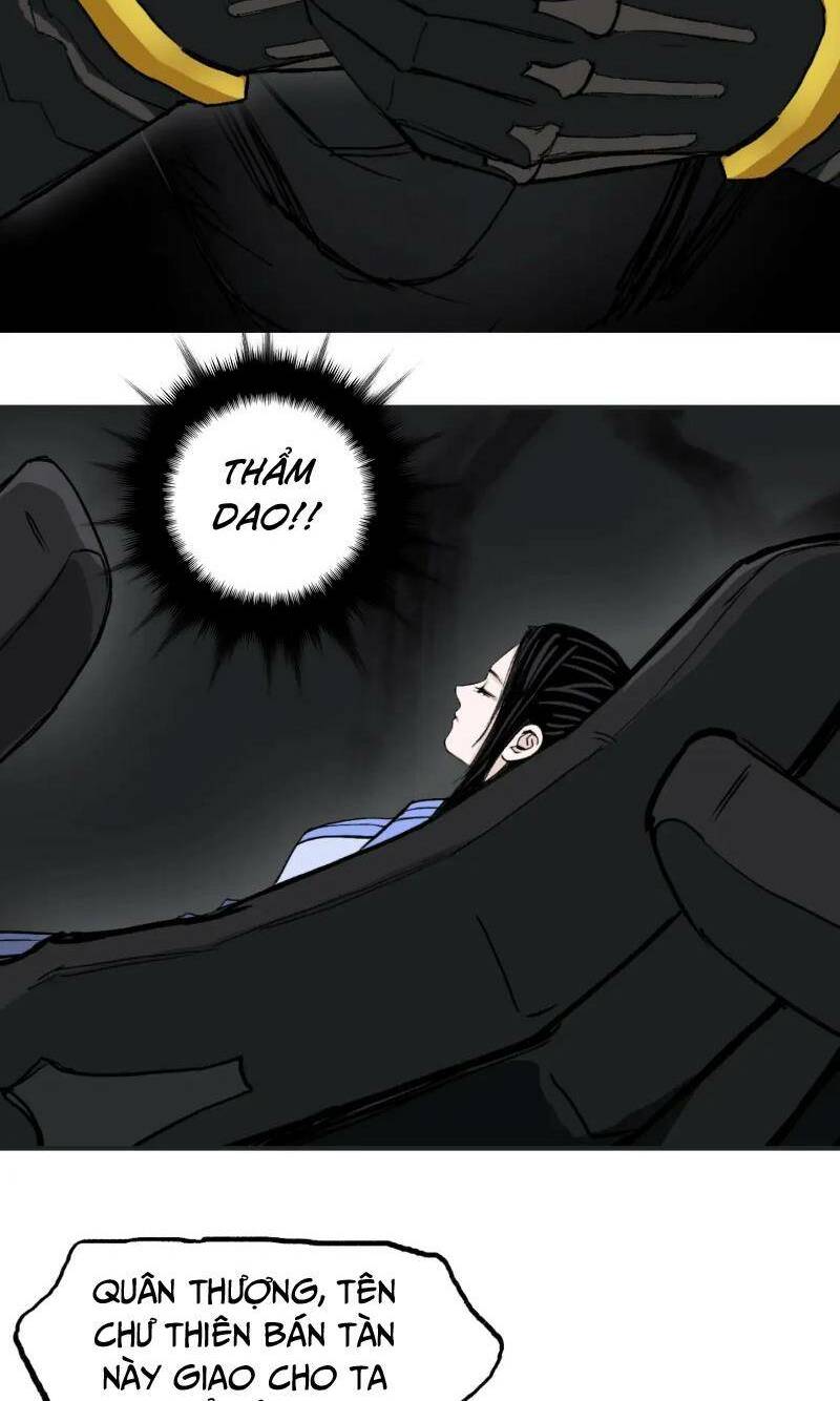 Siêu Năng Lập Phương: Chapter 305
