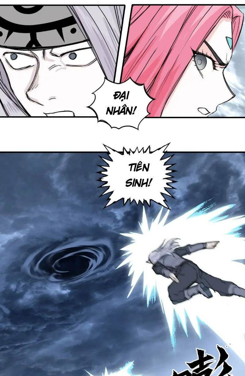Siêu Năng Lập Phương: Chapter 305