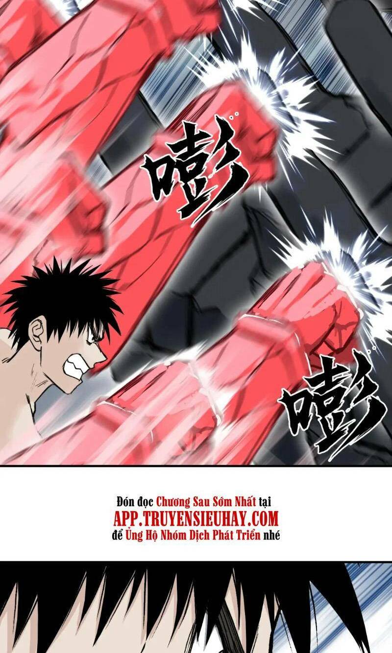 Siêu Năng Lập Phương: Chapter 305