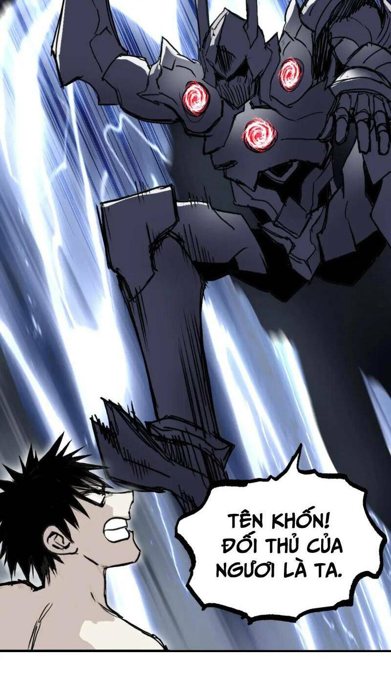 Siêu Năng Lập Phương: Chapter 305