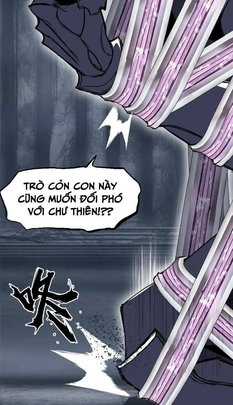 Siêu Năng Lập Phương: Chapter 305
