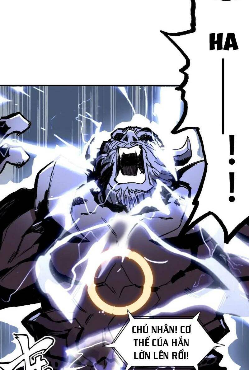 Siêu Năng Lập Phương: Chapter 305