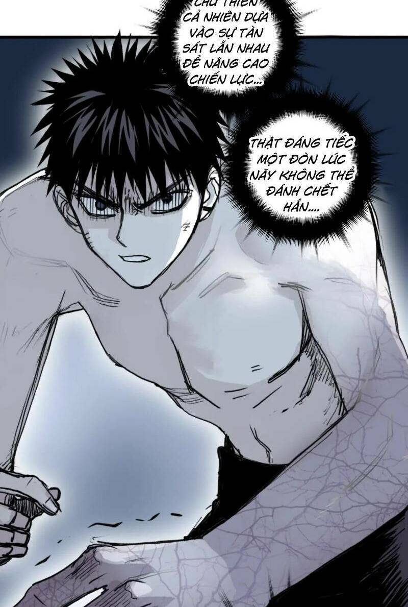 Siêu Năng Lập Phương: Chapter 305
