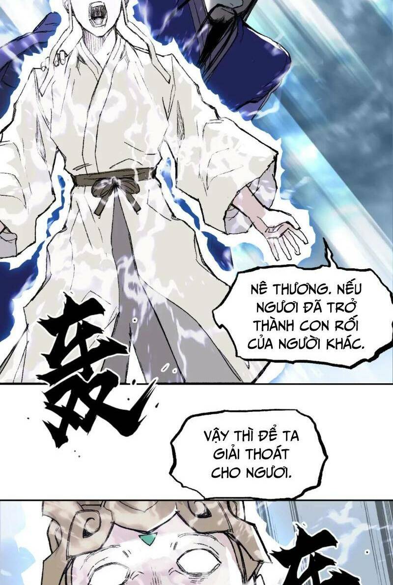 Siêu Năng Lập Phương: Chapter 305