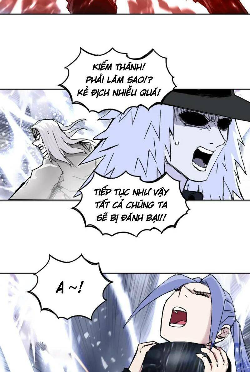 Siêu Năng Lập Phương: Chapter 305