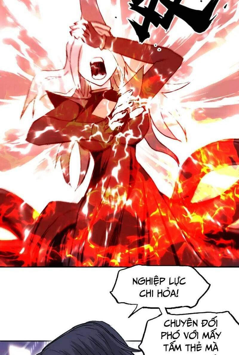 Siêu Năng Lập Phương: Chapter 305