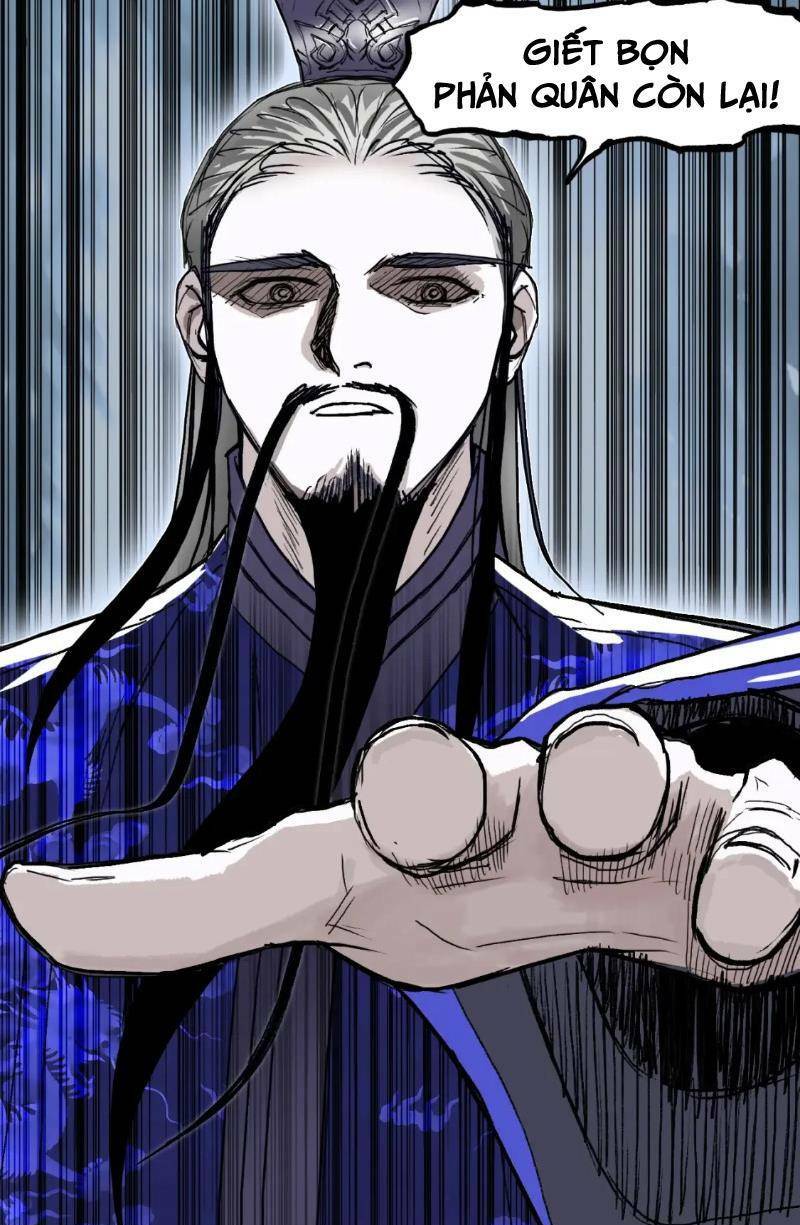 Siêu Năng Lập Phương: Chapter 305