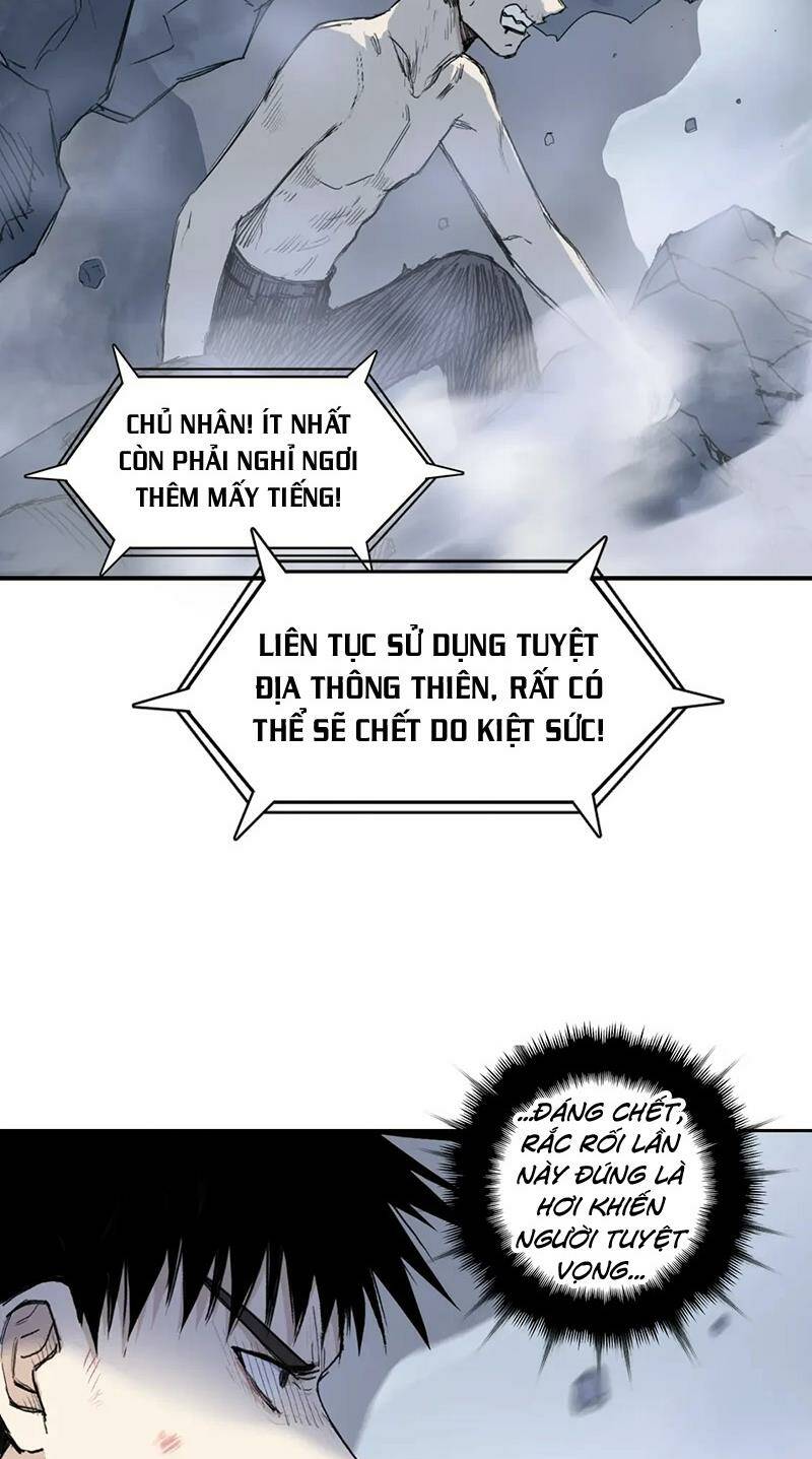 Siêu Năng Lập Phương: Chapter 306