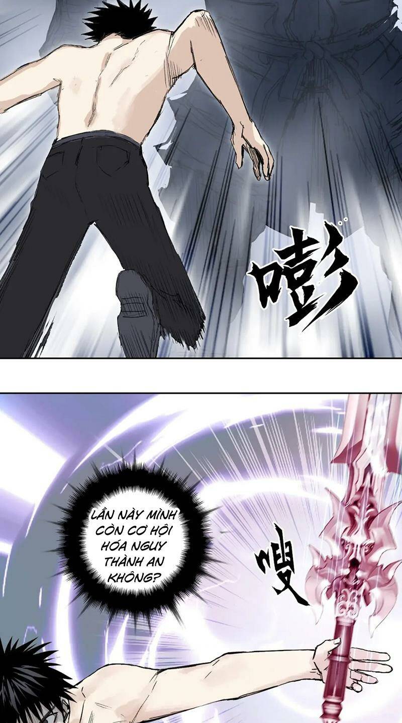 Siêu Năng Lập Phương: Chapter 306