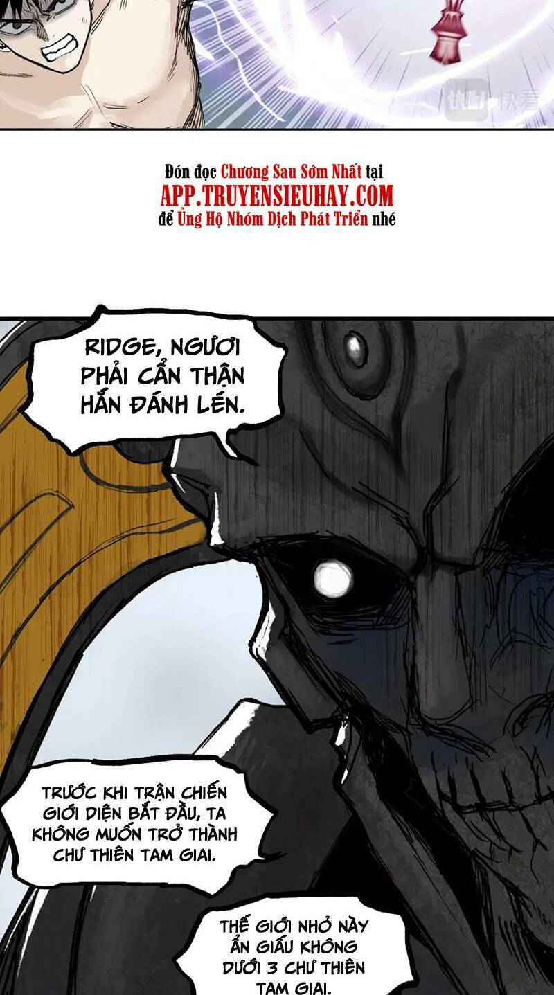 Siêu Năng Lập Phương: Chapter 306