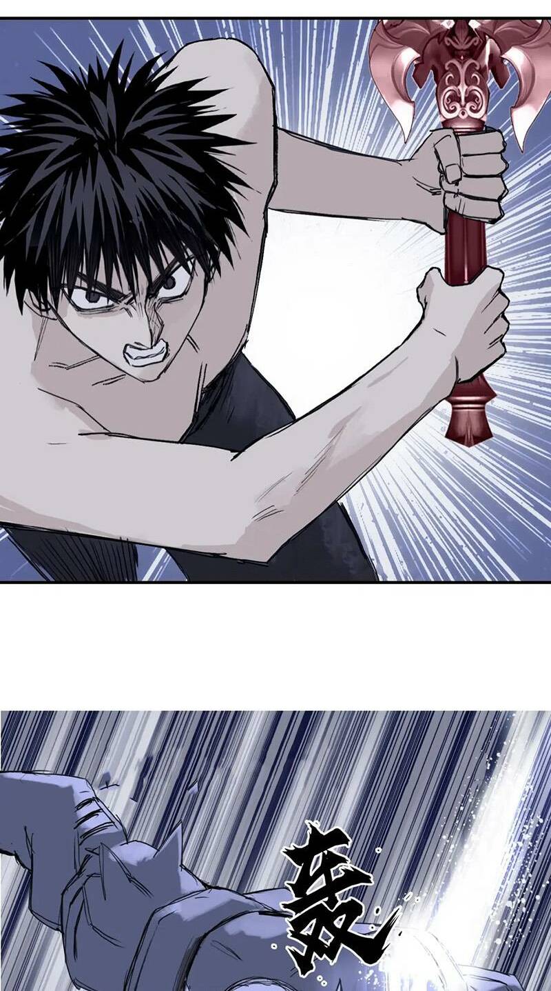 Siêu Năng Lập Phương: Chapter 306