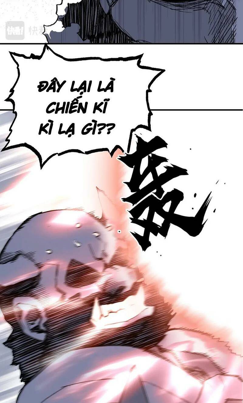 Siêu Năng Lập Phương: Chapter 306