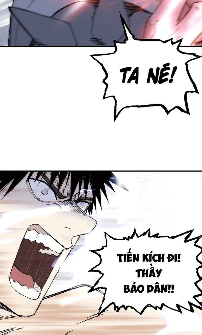 Siêu Năng Lập Phương: Chapter 306