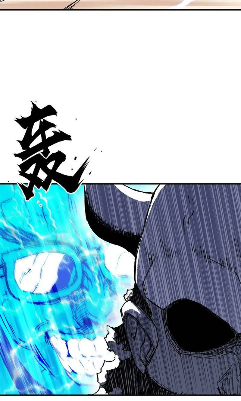 Siêu Năng Lập Phương: Chapter 306