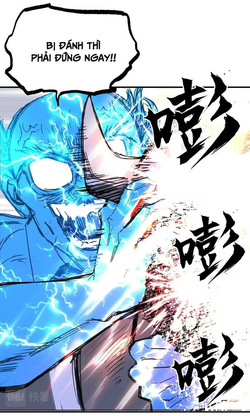 Siêu Năng Lập Phương: Chapter 306