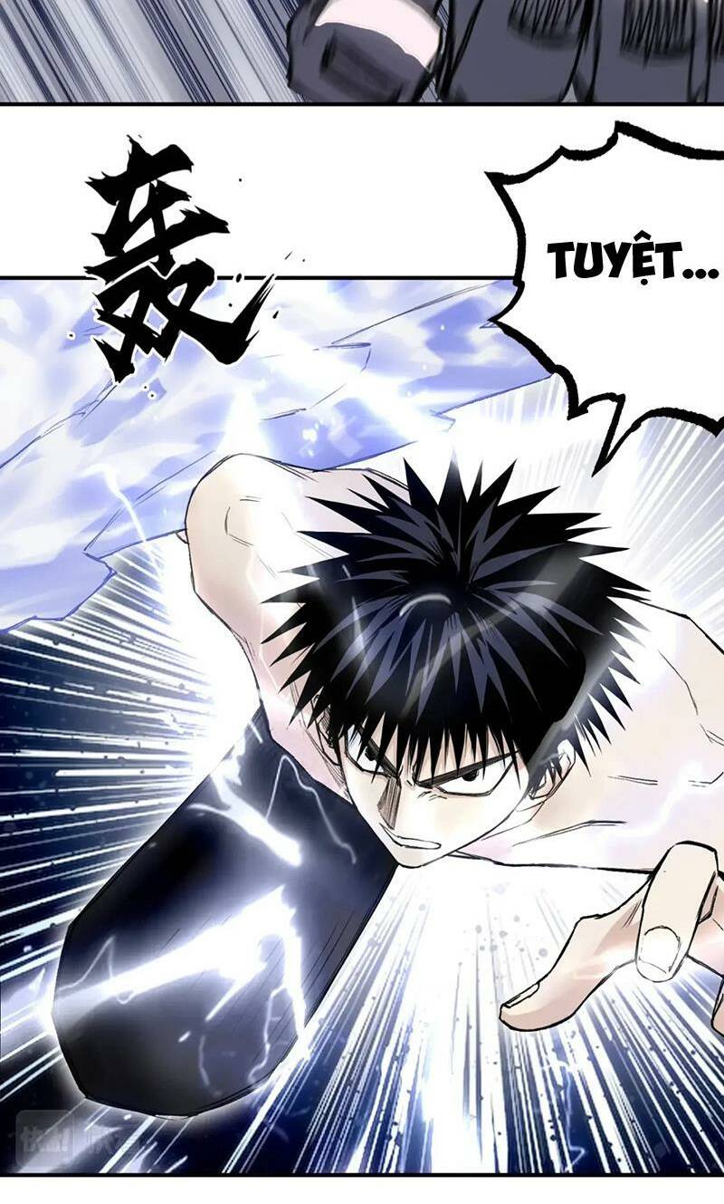 Siêu Năng Lập Phương: Chapter 306