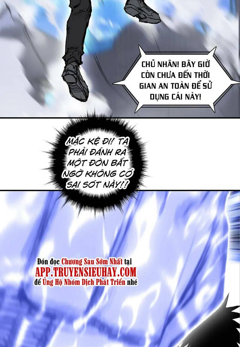 Siêu Năng Lập Phương: Chapter 306