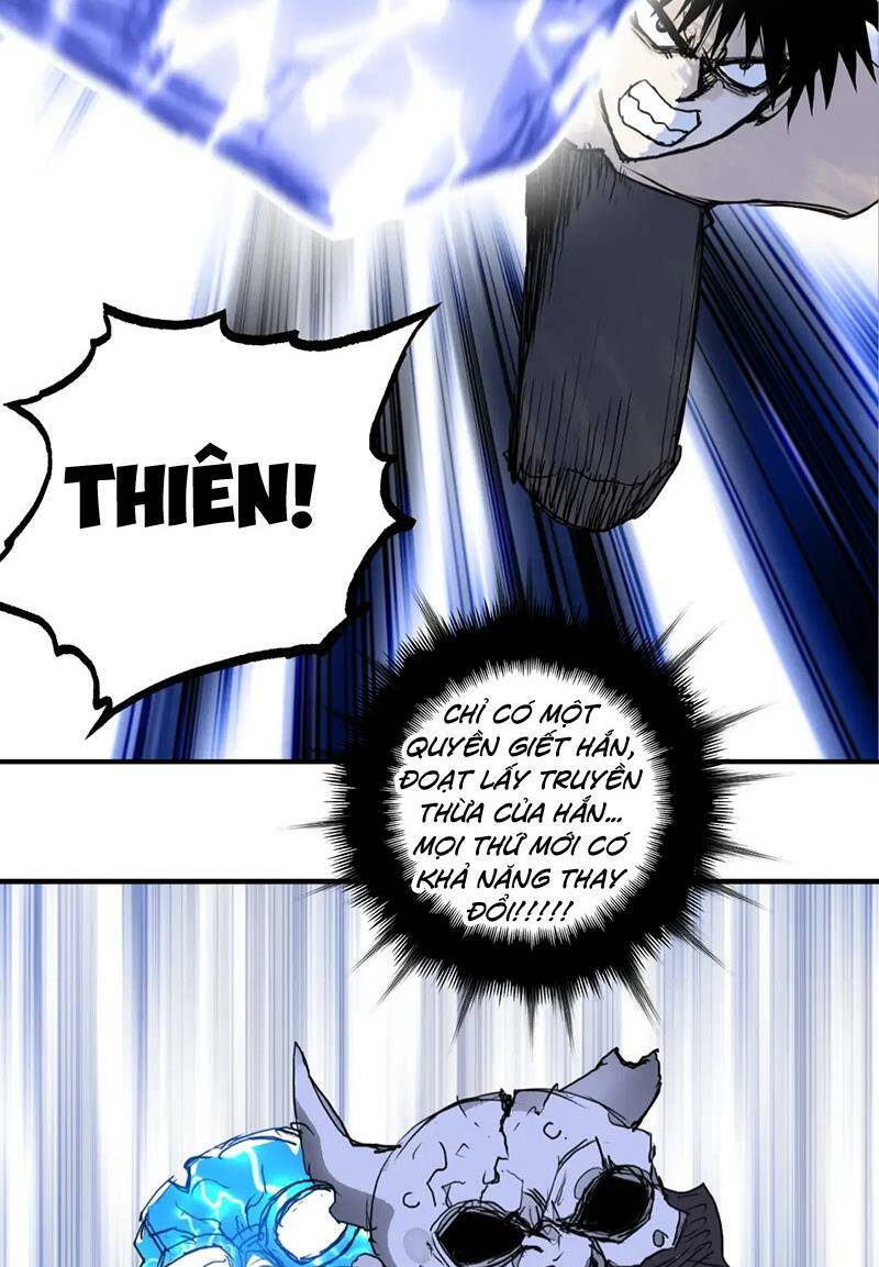 Siêu Năng Lập Phương: Chapter 306