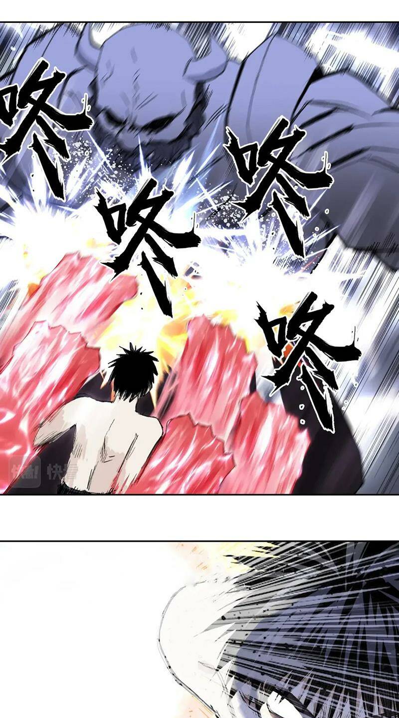 Siêu Năng Lập Phương: Chapter 306