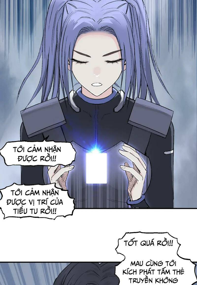 Siêu Năng Lập Phương: Chapter 306
