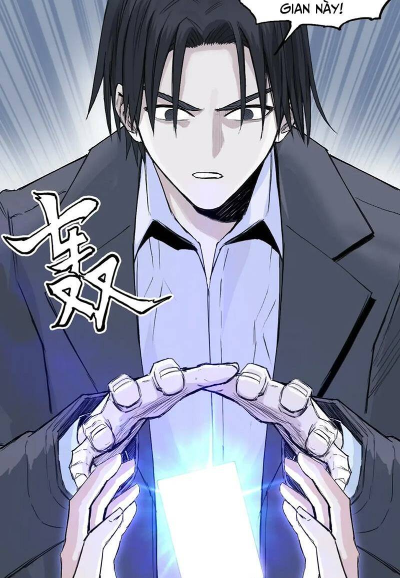 Siêu Năng Lập Phương: Chapter 306
