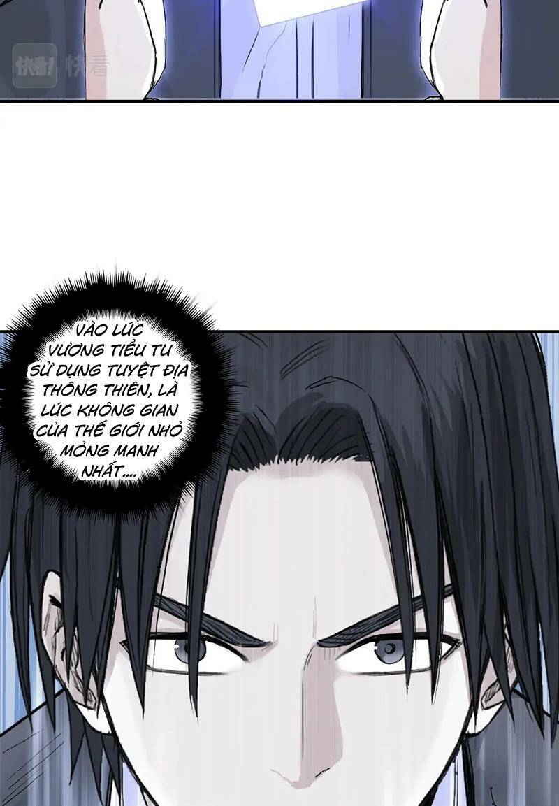Siêu Năng Lập Phương: Chapter 306