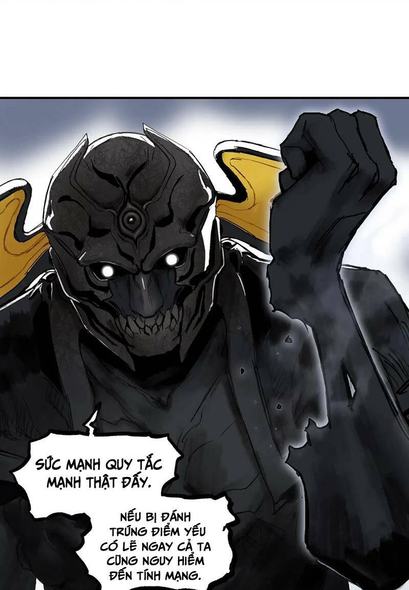 Siêu Năng Lập Phương: Chapter 306