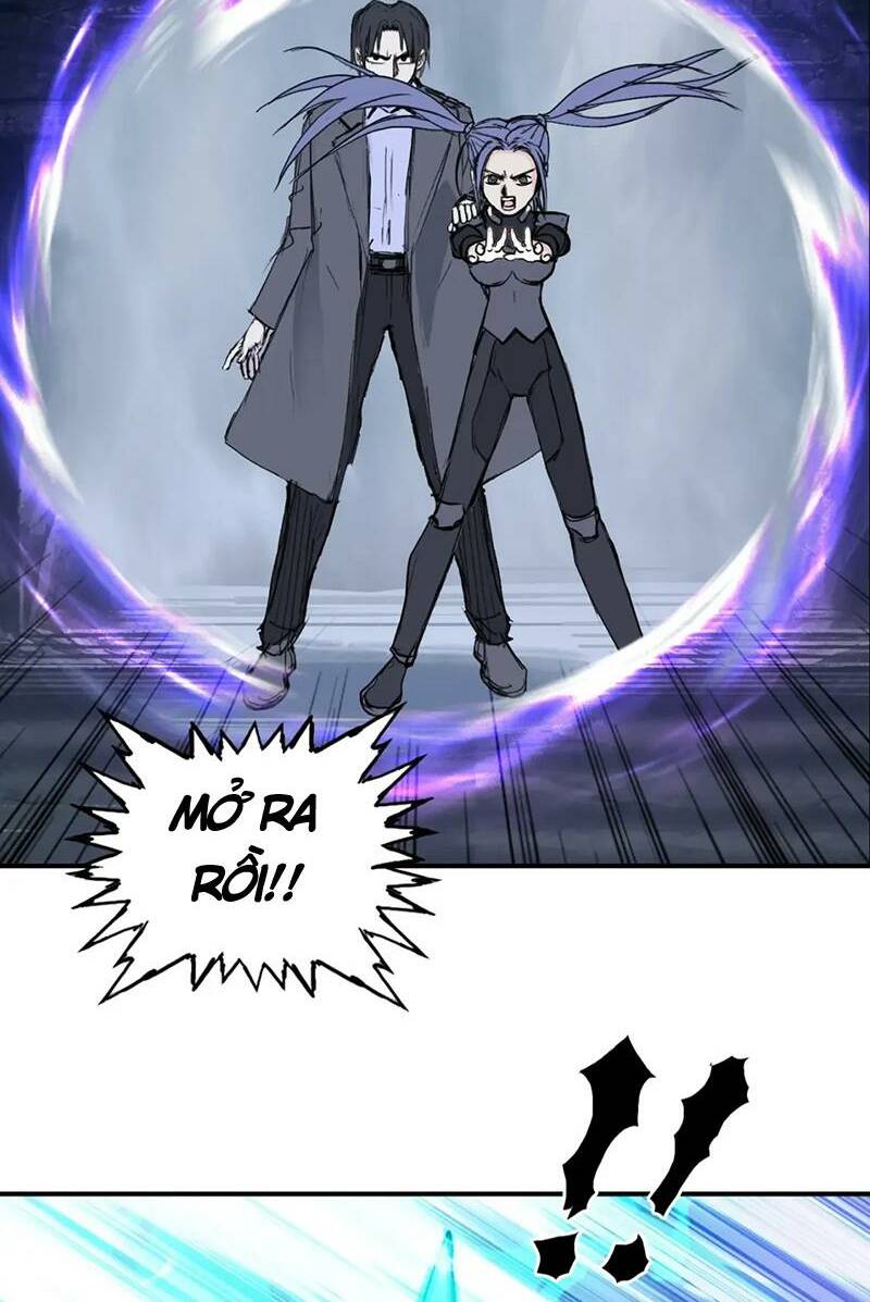 Siêu Năng Lập Phương: Chapter 306