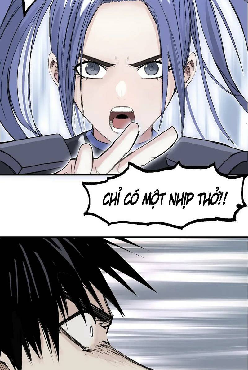 Siêu Năng Lập Phương: Chapter 306