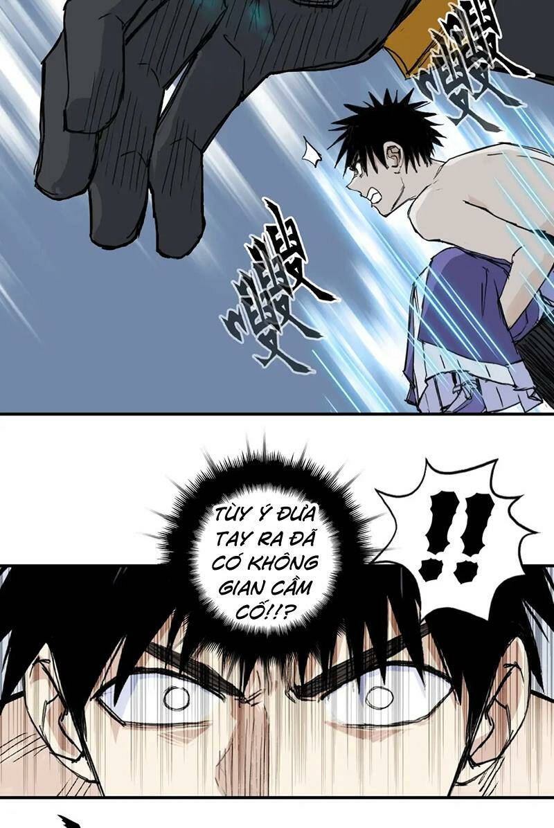Siêu Năng Lập Phương: Chapter 306
