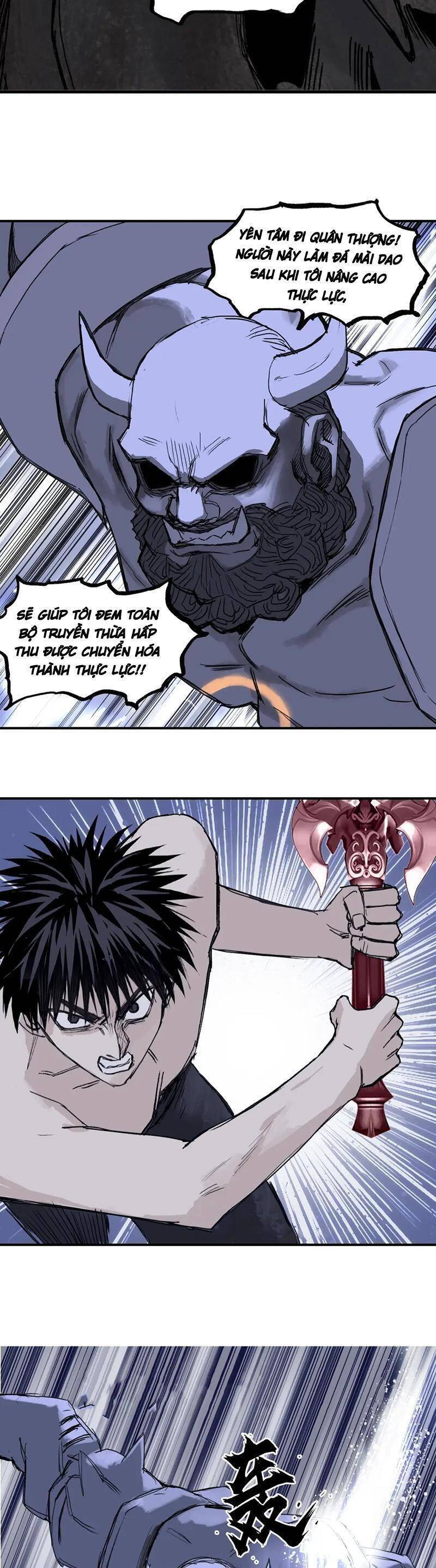 Siêu Năng Lập Phương: Chapter 307