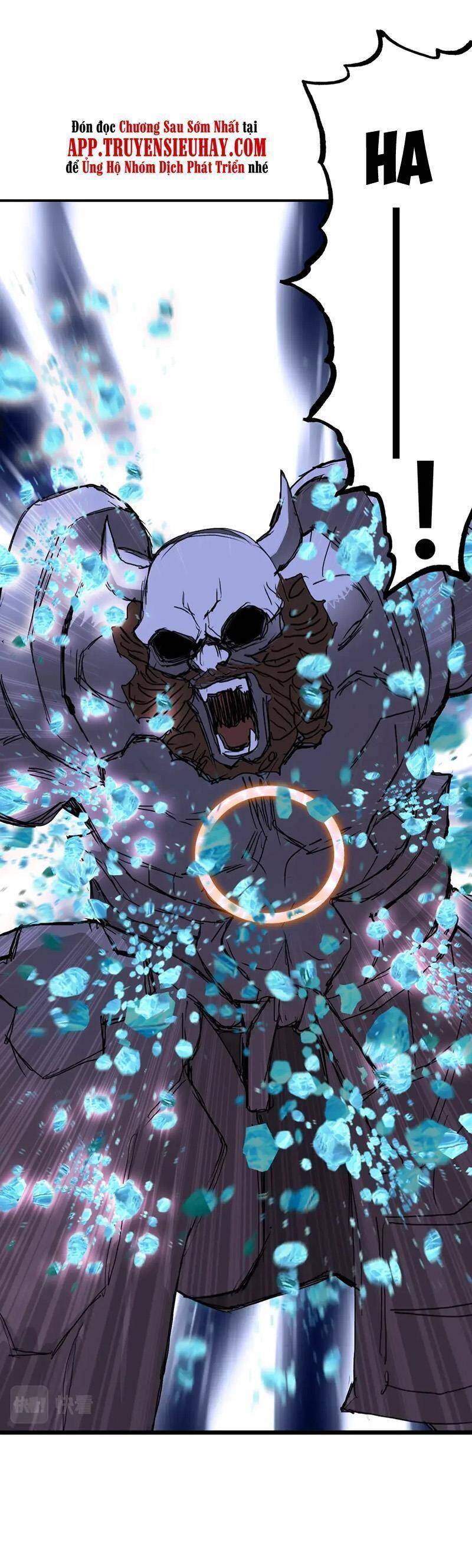 Siêu Năng Lập Phương: Chapter 307