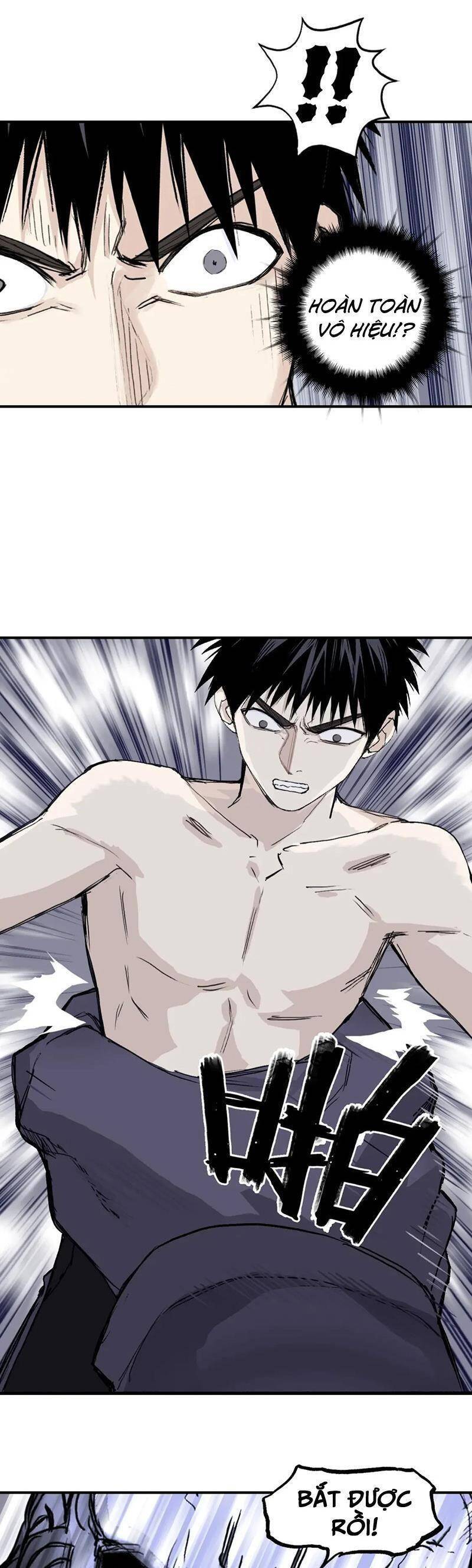 Siêu Năng Lập Phương: Chapter 307